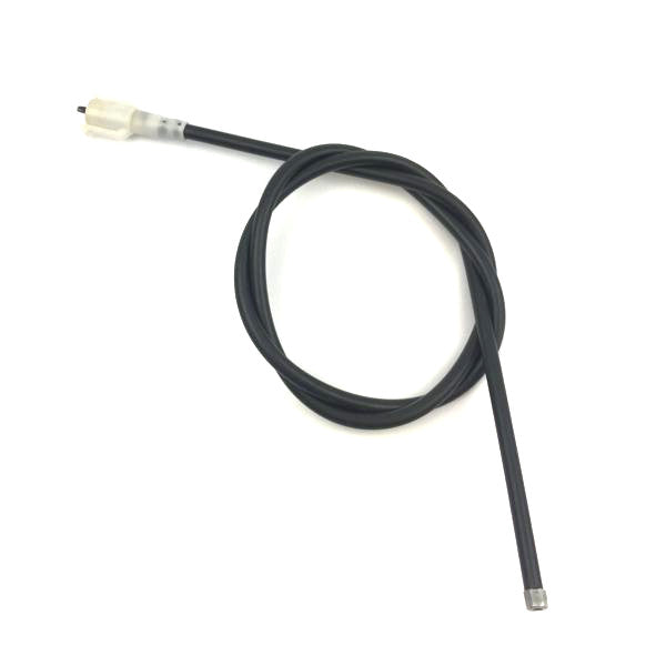 Vespa - Cable - Speedo Cable Complete Black - PK / V100 Sport / ET3