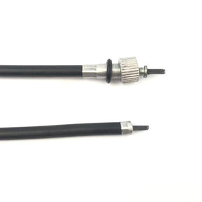 Vespa - Cable - Speedo Cable Complete - V50, V90, V100, Prim Black