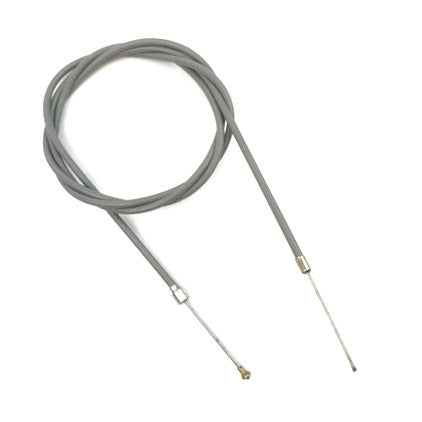 Vespa PX PE T5 Classic Clutch Cable Complete Nylon Lined - Piaggio