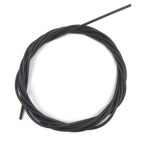 Cable - Universal Outer - 5mm - Nylon Lined - Black - Per Metre