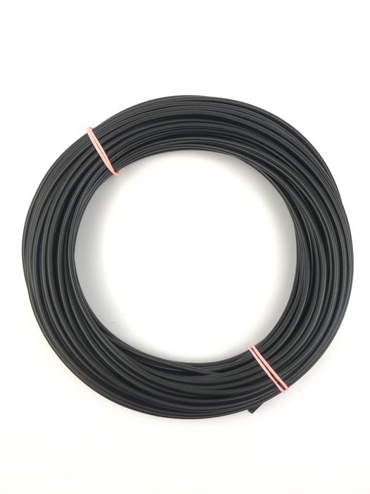 Cable - Universal Outer - 5mm - Black - 50 Metres