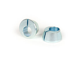 Lambretta Series 1-3 Li GP DL SX TV Engine Mounting Cones Off-Set (Pair) - CASA PERFORMANCE