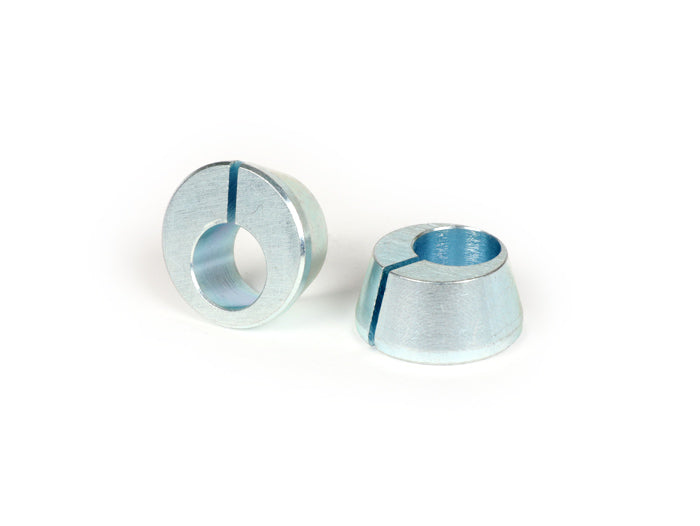 Lambretta Series 1-3 Li GP DL SX TV Engine Mounting Cones Off-Set (Pair) - CASA PERFORMANCE
