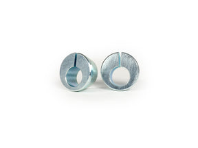Lambretta Series 1-3 Li GP DL SX TV Engine Mounting Cones Off-Set (Pair) - CASA PERFORMANCE