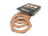 Lambretta Series 2 3 Li GP SX TV BGM Original Clutch Friction Plate Set (4 Plates)
