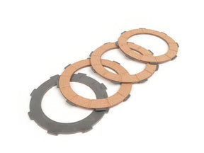 Vespa PX T5 (1995-) BGM Original Cosa2 Clutch Friction Plate Set (4 Plates)