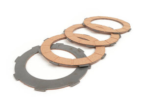 Vespa PX T5 (1995-) BGM Original Cosa2 Clutch Friction Plate Set (4 Plates)