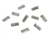 Lambretta S2-3 Li LiS GP DL SX TV BGM PRO Clutch Spring Set - Medium - 8 Spring Coils, Elastic Constant=6.8 Yellow - 10 pcs
