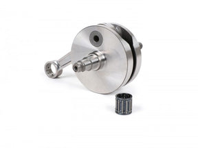 Vespa PK125 XL ETS BGM PRO Racing Crankshaft (Reed Valve Intake) Full Circle Web 54mm Stroke 105mm Conrod Ø=24mm cone