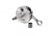 Vespa PK125 XL ETS BGM PRO Racing Crankshaft (Reed Valve Intake) Full Circle Web 54mm Stroke 105mm Conrod Ø=24mm cone