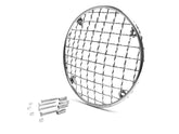 Lambretta Series 3 Li Special TV SX Headlight Grill - Chrome