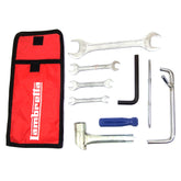 Lambretta S1-3 Li GP SX TV Tool Kit with Pouch