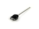Vespa ET4 LX LXV S GT GTS GTV GTL 125-300cc BGM PRO Oil Filler Cap & Dipstick - Anodised Black