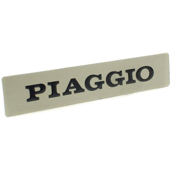 Vespa PKS Piaggio Horncover Badge