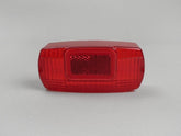 Lambretta Series 2 3 Li LiS SX TV Taillight Lens CEV Central Hole - Casa Lambretta