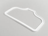 Lambretta Series 1 2 Li (-1960) Taillight Gasket White Small Version - Casa Lambretta