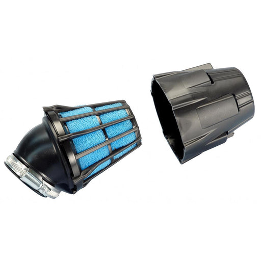 POLINI 46mm Racing CP 30 Degree Covered Air Filter