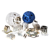 Vespa V50 V90 Prim ET3 PK SXL PARMAKIT 130cc Racing Cylinder