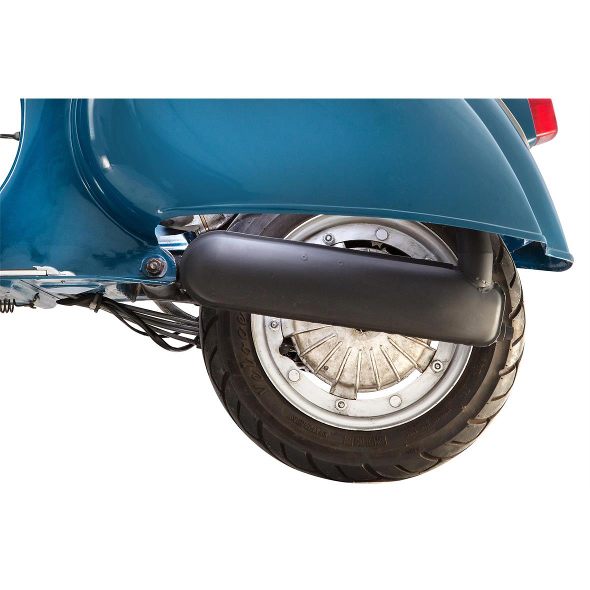 Vespa V90 100 125 Prim ET3 SIP ROAD Banana Racing Exhaust