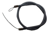 Vespa PX PE T5 Super Sprint Rally Old Vespa Choke Cable - Black