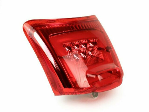 Vespa GTS GTV 125 250 300 LED Rear Tail Light - Red Lens