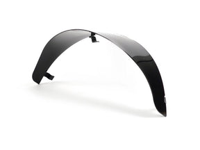 Vespa LX 50 125 Headlight Visor - Black