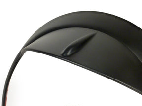 Vespa GT GTL GTS Super 125-300 Moto Nostra Headlight Rim with Visor - Carbon Style