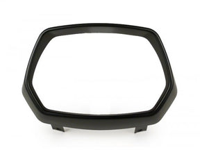 Vespa Sprint (2013-) Moto Nostra Plastic Headlight Rim - Flat Black