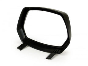 Vespa Sprint (2013-) Moto Nostra Plastic Headlight Rim - Flat Black