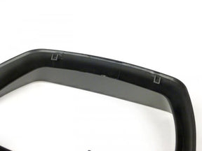 Vespa Sprint (2013-) Moto Nostra Plastic Headlight Rim - Flat Black