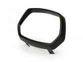 Vespa Sprint (2013-) Moto Nostra Plastic Headlight Rim - Flat Black