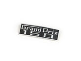 Lambretta GP Grand Prix 150 Legshield Badge - Casa Lambretta
