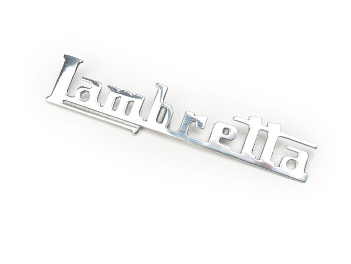 Lambretta LC LD (-1952) Legshield Badge - Casa Lambretta