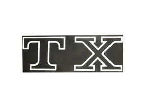 Vespa Motovespa TX200 Side Panel Badge