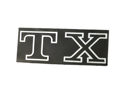 Vespa Motovespa TX200 Side Panel Badge