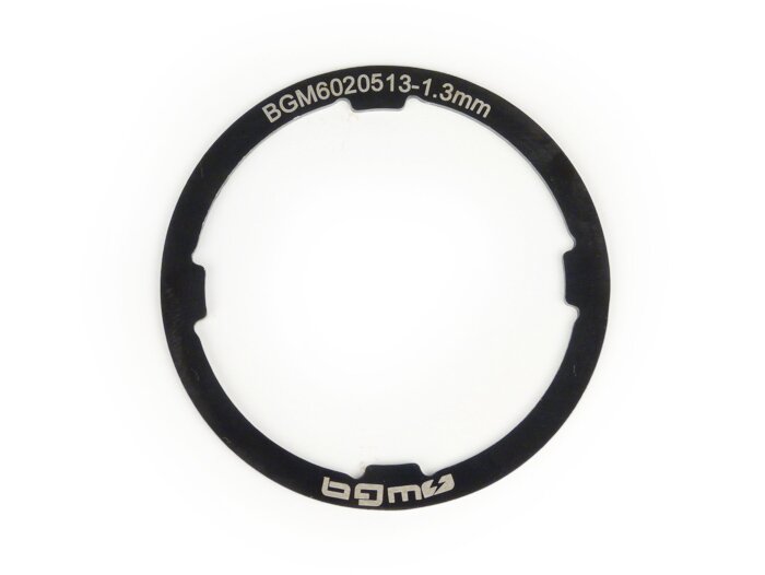 Vespa V50 Prim ET3 PK PX EFL (1983-) T5 BGM Original Gearbox Shim - 1.30mm