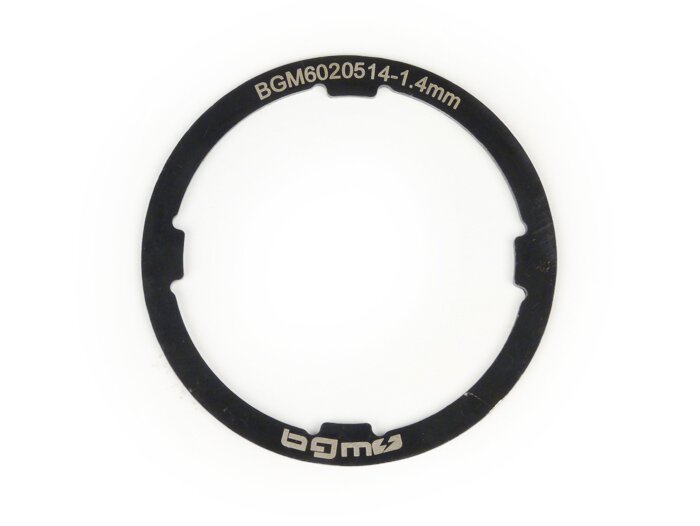 Vespa V50 Prim ET3 PK PX EFL (1983-) T5 BGM Original Gearbox Shim - 1.40mm