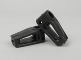 Lambretta S3 Li LiS SX TV J50 J100 J125 Side Panel Lever Bracket Set