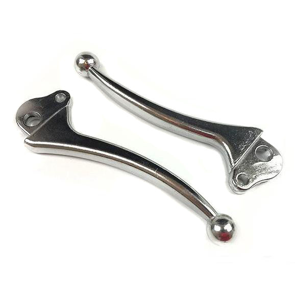 Vespa - Handle Bar Levers - V50/90/100/Primavera - Standard