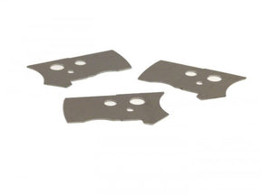Vespa PX PK XL Lambretta (Electronic) BGM Original Steel Shims Set for Pick-Up Coil 3 x 0.5mm