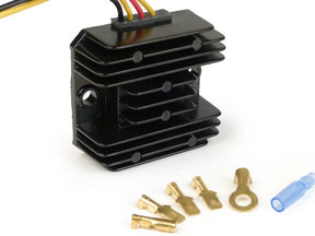 Vespa Lambretta BGM Pro 12V DC Wassell/PODtronic Voltage Regulator