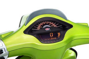 Vespa Primavera Sprint 150-150cc 2T/4T AC SIP Speedometer Rev Counter