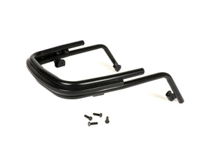 Vespa PX PE T5 LML Star Stella Moto Nostra Front Mudguard Bumper - Matt Black