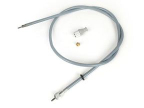 Vespa 150 Sprint Rally 180 200 GT/R BGM Original Speedo Cable - Grey