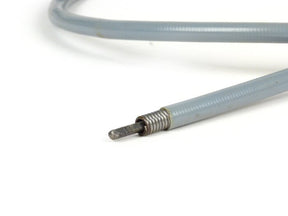 Vespa 150 Sprint Rally 180 200 GT/R BGM Original Speedo Cable - Grey
