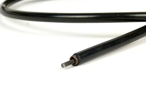 Vespa PK XL2 Automatic HP BGM Original Speedo Cable - Black