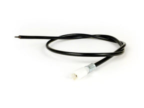 Vespa PK XL2 Automatic HP BGM Original Speedo Cable - Black
