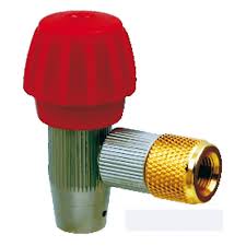 Universal regulator pressure for bulbs C02
