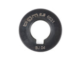 Vespa PX T5 Cosa Rally Sprint BGM Original Crankshaft Shim (below clutch) 34.5x15.5x3.3mm