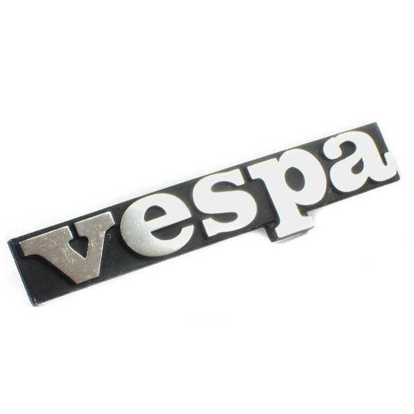 Vespa PK S Legshield Badge